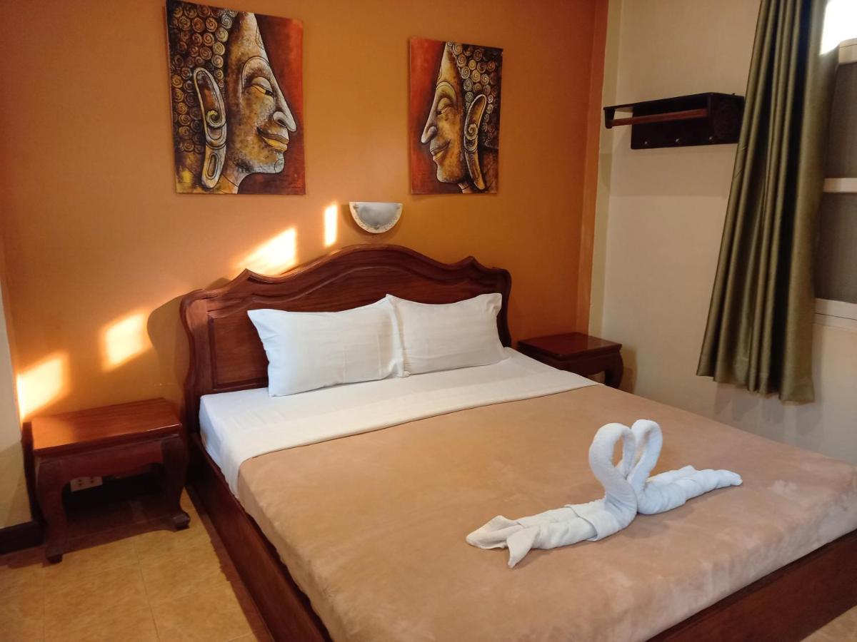 Manichan Guesthouse Luang Prabang Exterior photo