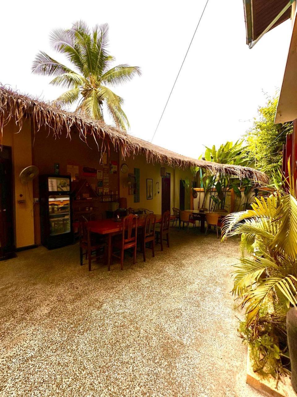 Manichan Guesthouse Luang Prabang Exterior photo