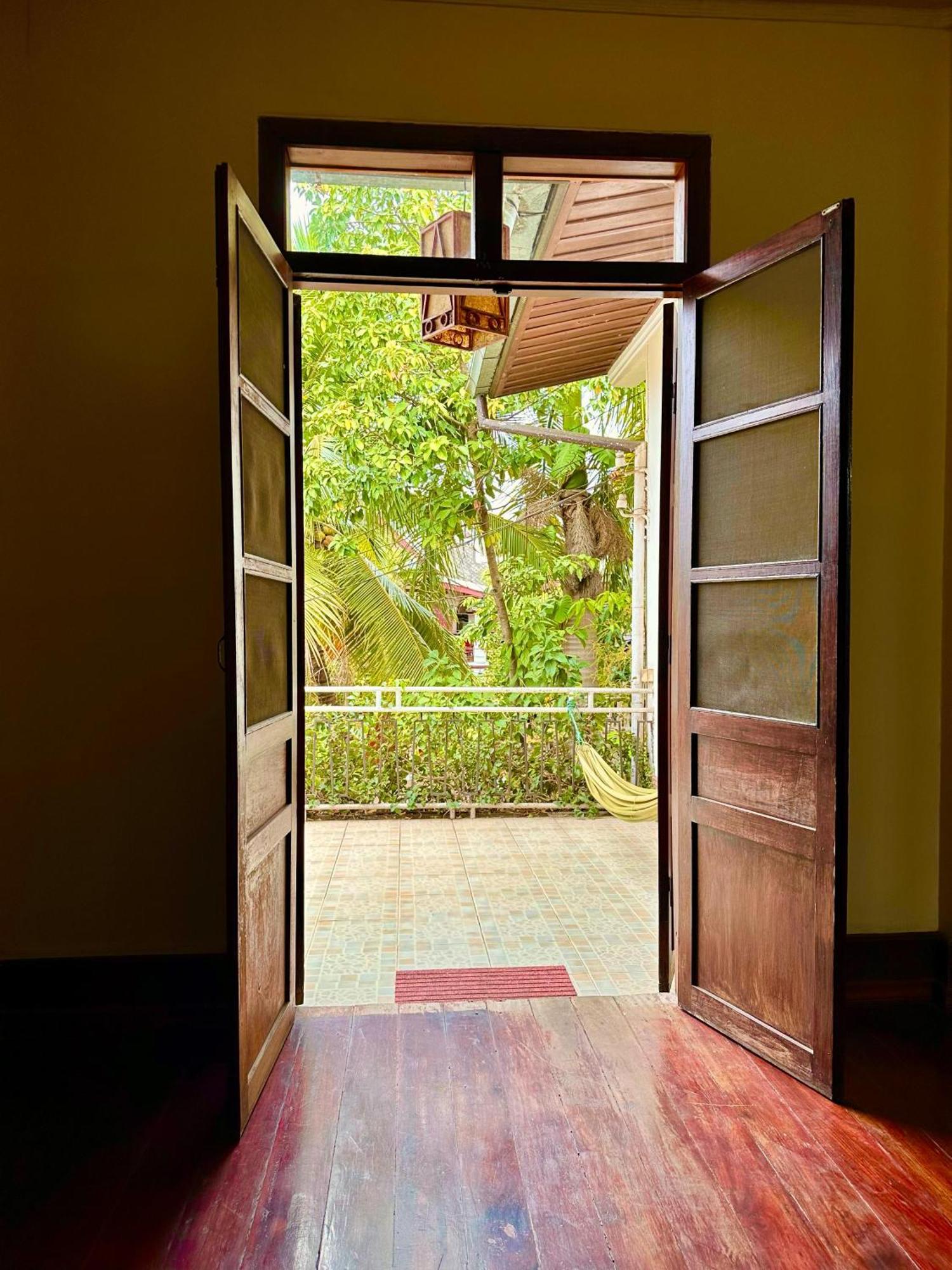 Manichan Guesthouse Luang Prabang Exterior photo